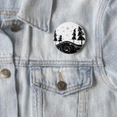 Weihnachtswald Button (Beispiel)