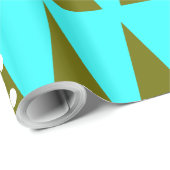 Weihnachtswald Geschenkpapier (Rolleneckpunkt)