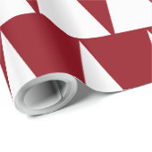 Weihnachtswald Geschenkpapier (Rolleneckpunkt)