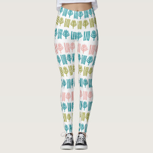Weihnachtswald Leggings