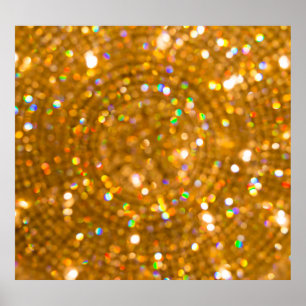 Weihnachtswald: Silhouette Winter Wallpaper. Poster