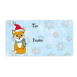 Weihnachtswaldfüsse von und nach