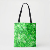 Weihnachtswaldglühen Tasche (Vorderseite)