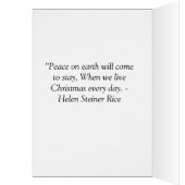 Weihnachtswärme (Innen (Links))