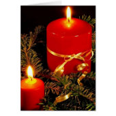 Weihnachtswärme (Vorne)