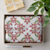 Weihnachtswaschpapier Seidenpapier (Geschenk)