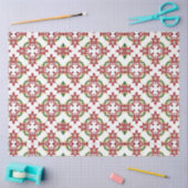 Weihnachtswaschpapier Seidenpapier (Basteln)