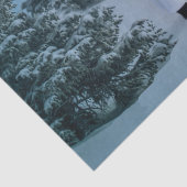 Weihnachtswaschpapier Seidenpapier (Detail)