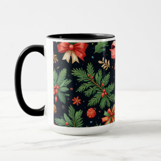 Weihnachtswasserbecher Tasse