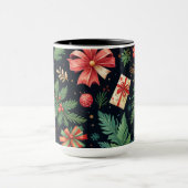 Weihnachtswasserbecher Tasse (Zentrum)