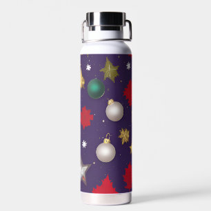 Weihnachtswasserflasche für trendy Women Trinkflasche
