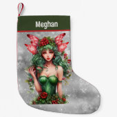 Weihnachtswassermärchen geben Namen Kleiner Weihnachtsstrumpf (Vorderseite)