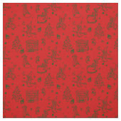 Weihnachtsweih, geweiht stoff (Muster)