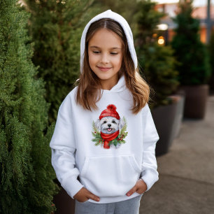 Weihnachtsweih Hoodie