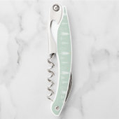 Weihnachtsweih Kellnermesser (Vorderseite)