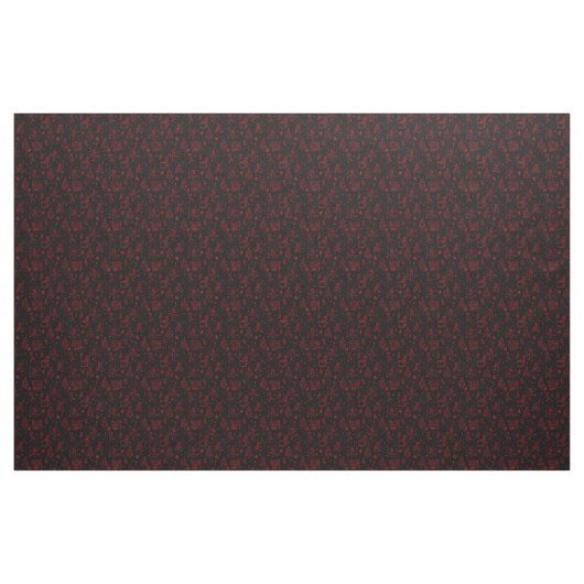 Weihnachtsweih, schwarz stoff (Yard (91,4 cm))