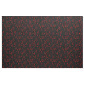 Weihnachtsweih, schwarz stoff (Fat Quarter (45,7 x 55,9 cm))
