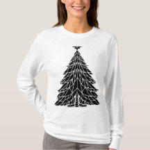 Weihnachtsweih-T - Shirt