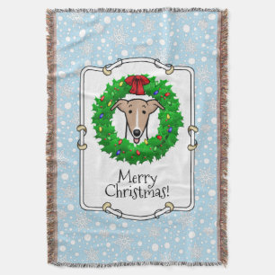 Weihnachtsweihe & Lichter - Fauna & Weiß Decke