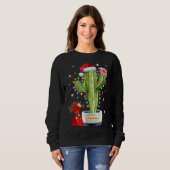 Weihnachtsweihe Weihnachten Weihnachtsweihe Weihna Sweatshirt (Vorne ganz)