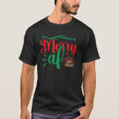 WeihnachtsWeihnachten bringen Sie sich nicht ins W T-Shirt (Vorderseite)