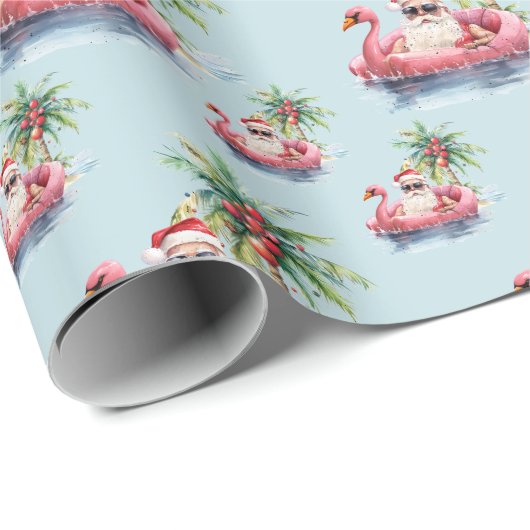 WeihnachtsWeihnachten Geschenkpapier (Rolleneckpunkt)