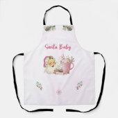 Weihnachtsweihnachtsfeier Schürze (Vorderseite)