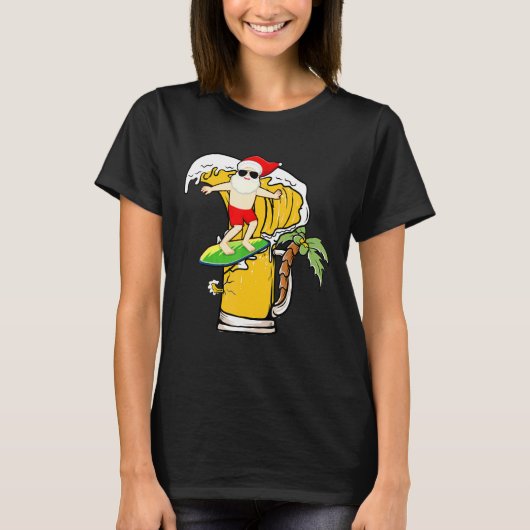 Weihnachtsweihnachtsfest im Juli T-Shirt (Vorderseite)