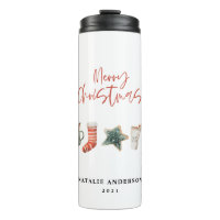 Weihnachtsweihnachtsgetränke Süßkarpfen