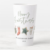 Weihnachtsweihnachtsgetränke Süßkartoffeln Tasse