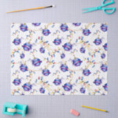 Weihnachtsweihnachtslieder Gold Geometrie Seidenpapier (Basteln)