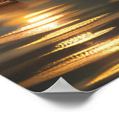 Weihnachtsweihnachtsreise Poster (Ecke)