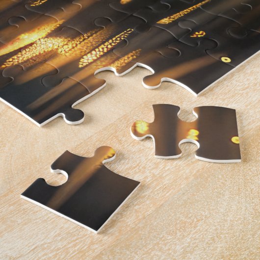 Weihnachtsweihnachtsreise Puzzle (Seite)