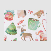 Weihnachtsweihnachtszettel