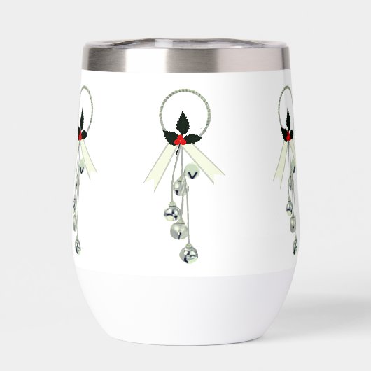 Weihnachtswein (Rückseite)