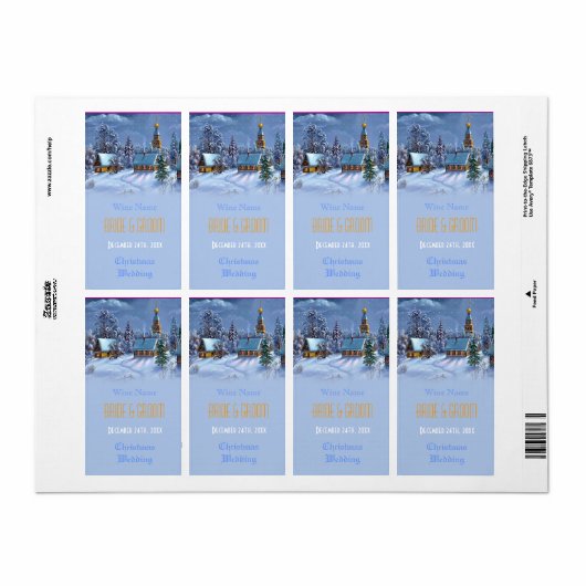 Weihnachtswein (Vorne)