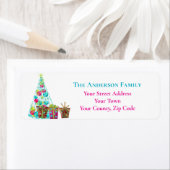 Weihnachtswein & Aqua Fantasiebezeichnung (Insitu)