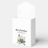 Weihnachtswein Geschenkschachtel (Geöffnet)