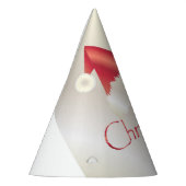 Weihnachtswein Partyhütchen (Links)
