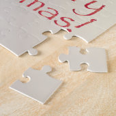 Weihnachtswein Puzzle (Seite)