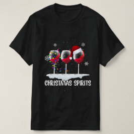 Weihnachtswein T-Shirt