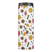 Weihnachtswein Thermosbecher (Rückseite)