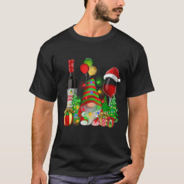 WeihnachtsweinNomaden für Weihnachtsfeier T-Shirt