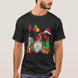 WeihnachtsweinNomaden für Weihnachtsfeier T-Shirt
