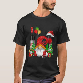 WeihnachtsweinNomaden für Weihnachtsfeier T-Shirt