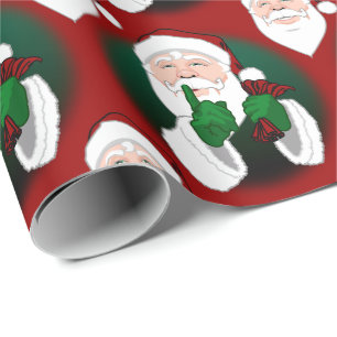 Weihnachtsweispapier Geschenkpapier