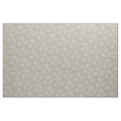 Weihnachtswenig Schneeflocke-Collage Stoff (Fat Quarter (45,7 x 55,9 cm))