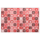 Weihnachtswerk Stoff (Yard (91,4 cm))