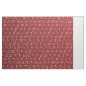 Weihnachtswerk Stoff (Yard (91,4 cm))