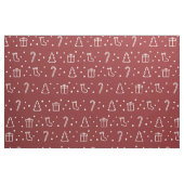 Weihnachtswerk Stoff (Fat Quarter (45,7 x 55,9 cm))